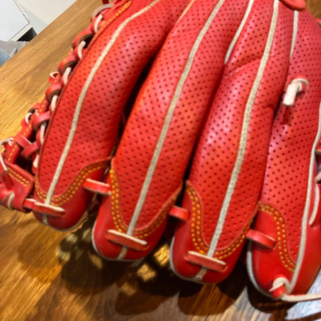 ⭐️お買い得　SSK軟式グローブ レザー製 一般大人用　オールラウンド