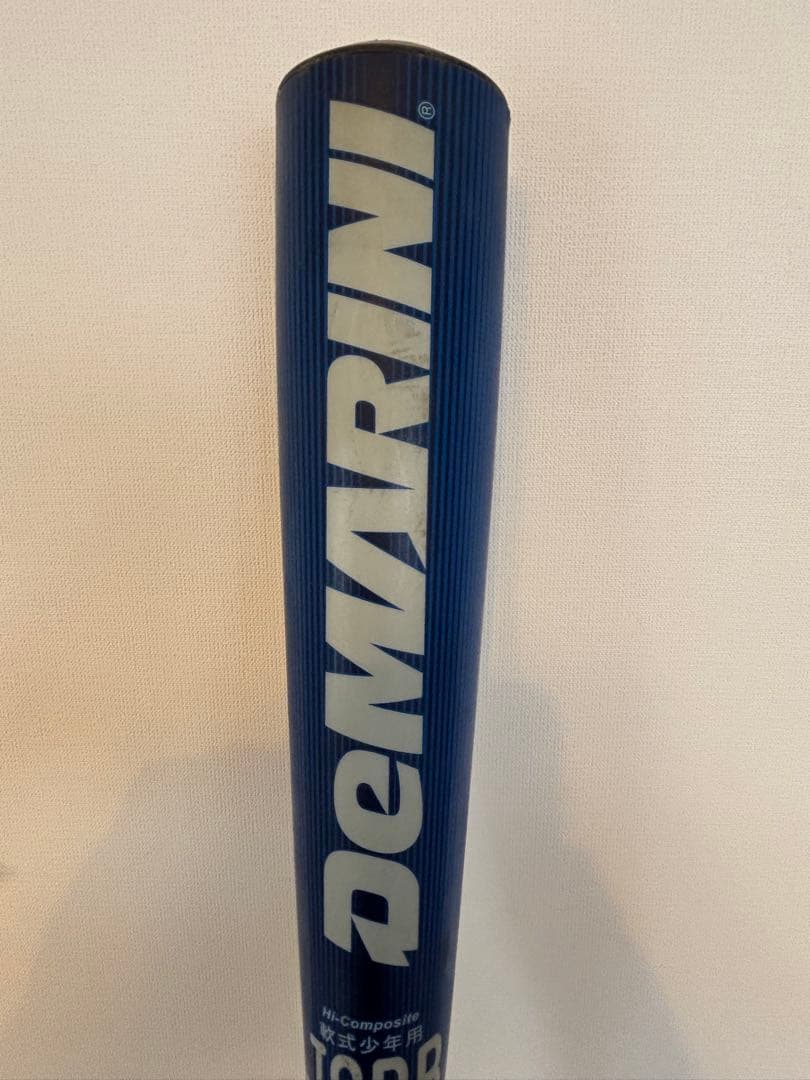 DeMarini IRISKI 軟式少年用バット 78cm