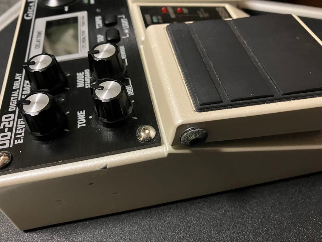 BOSS DD-20 ギガディレイ 付属完備