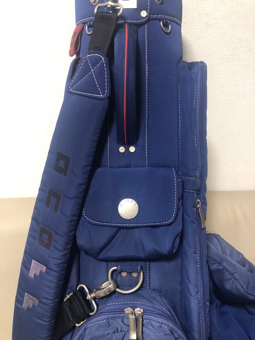 【送料込み】廃盤希少品　オノフ　キャディバッグ 大人気完売品