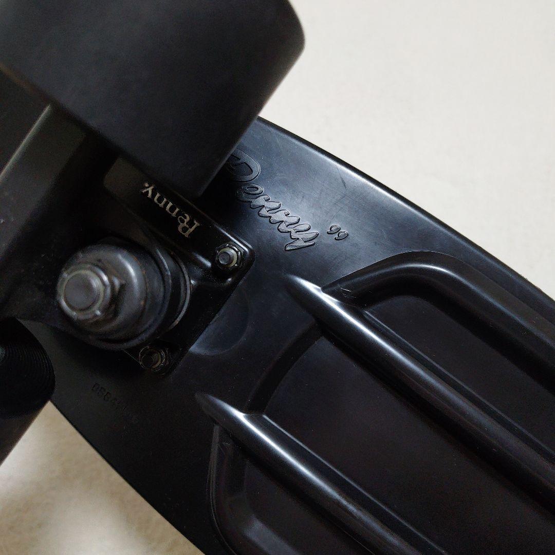 １週間限定値下げPenny 22㌅SKATEBOARDS BLACK NIGHT