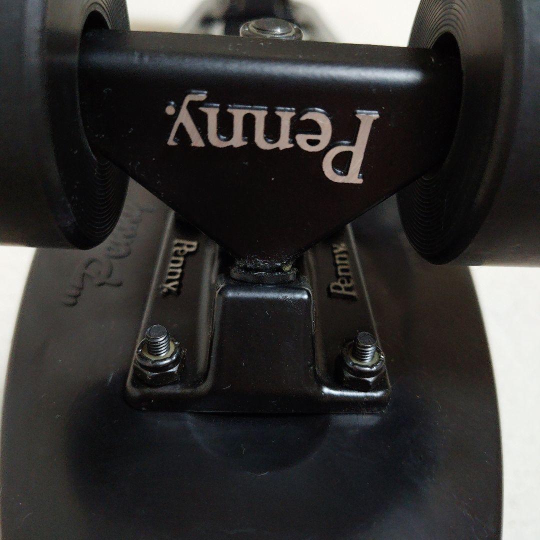 １週間限定値下げPenny 22㌅SKATEBOARDS BLACK NIGHT