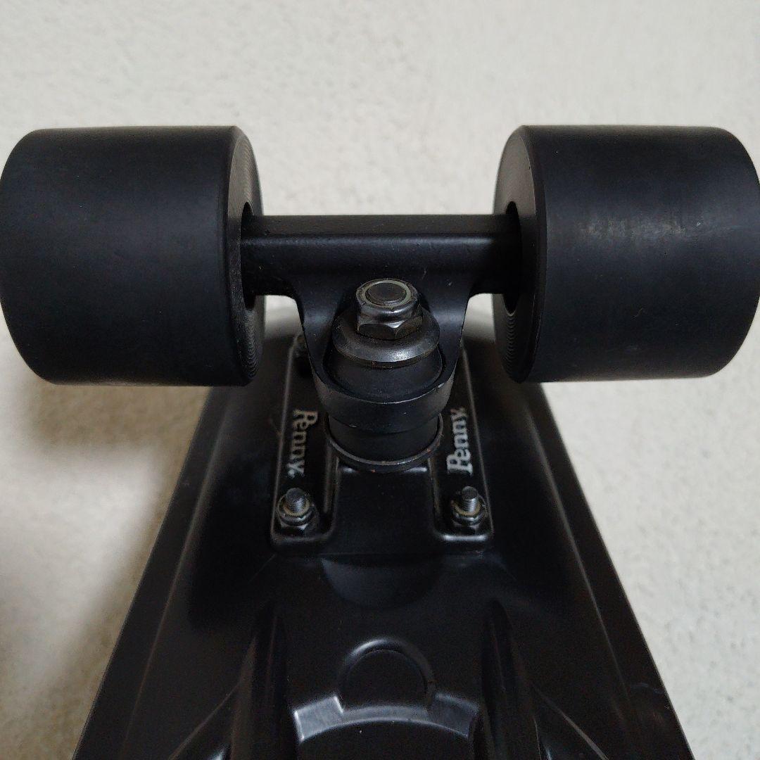 １週間限定値下げPenny 22㌅SKATEBOARDS BLACK NIGHT