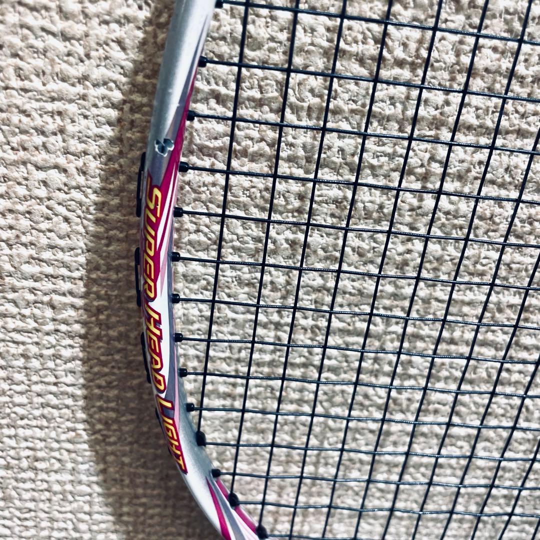 YONEX ヨネックス NANORAY 450 LIGHT ラケット ピンク