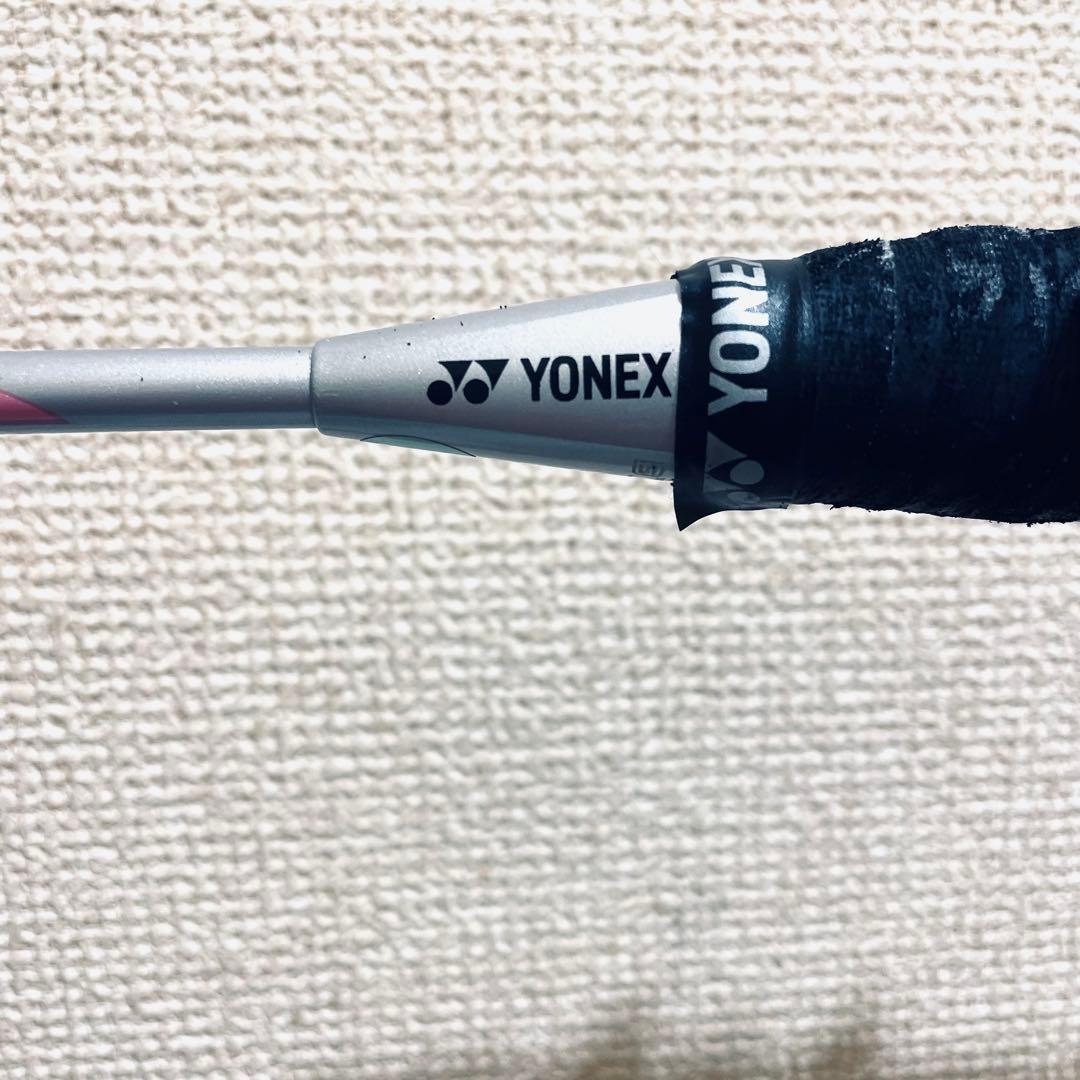 YONEX ヨネックス NANORAY 450 LIGHT ラケット ピンク