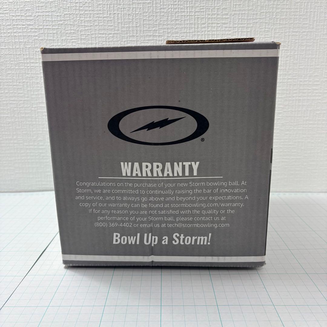 Storm Marvel Flame 15ポンド ボウリングボール