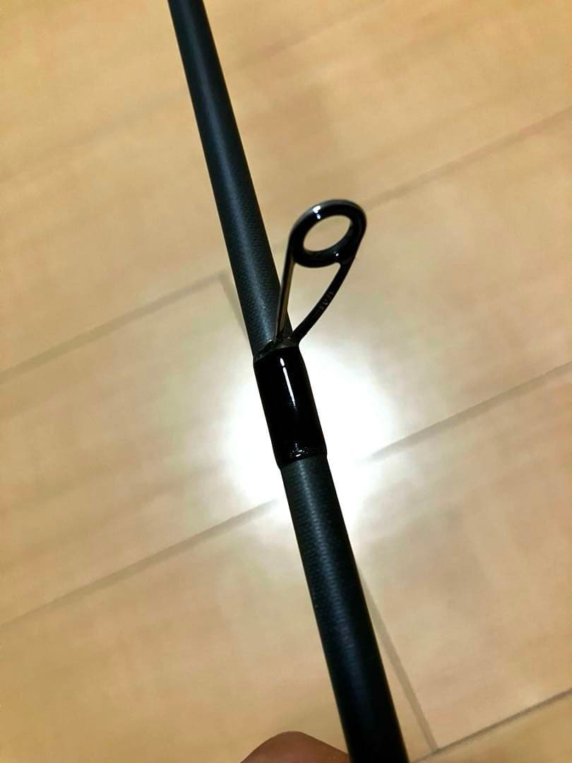 メジャークラフト エギゾースト5G EZ5-S862M ソリッドティップ