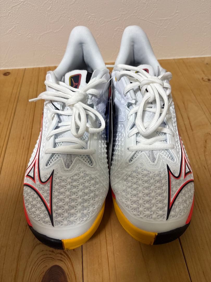 Mizuno テニスシューズ ウエーブエクシード TOUR 6 AC ミズノ
