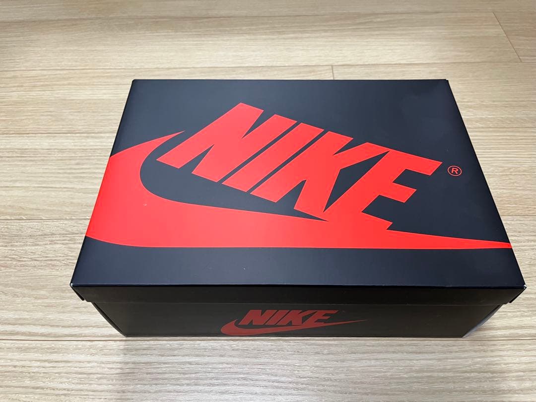 シューズ(男性用) Air Jordan 1 High 85 \"Bred\" (2025)26.0cm