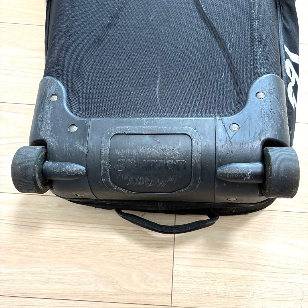 BURTON バートン スノーボードケース キャスター付 ボードバッグ 166