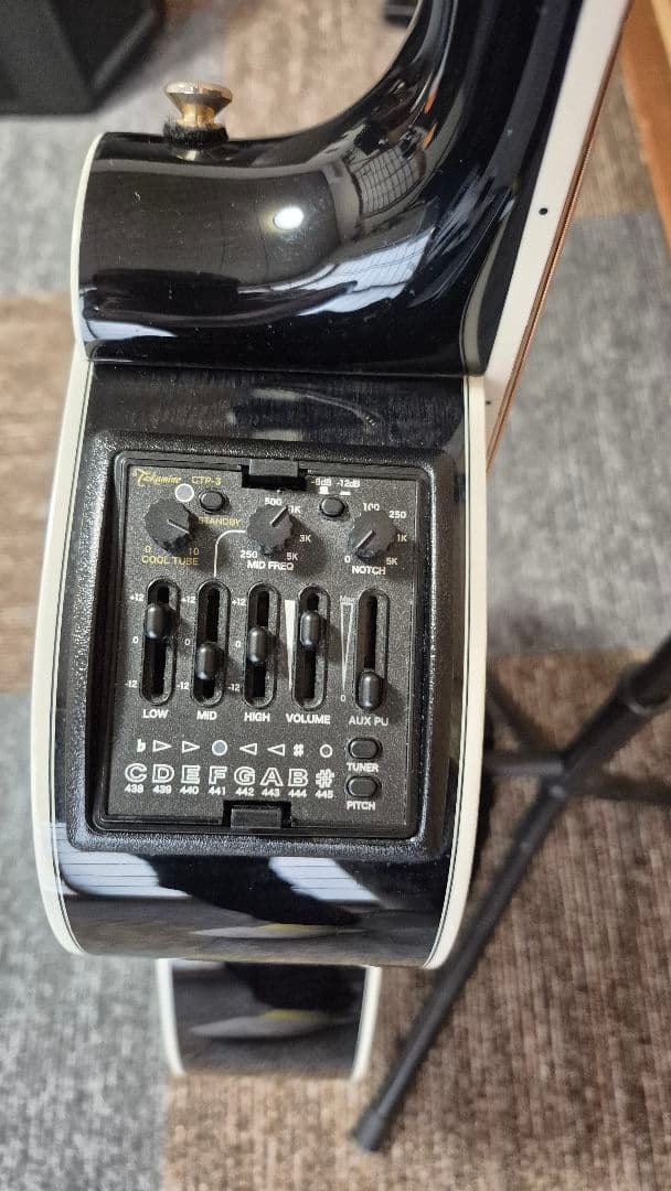 Takamine TDP181AC SBL タカミネ エレアコ