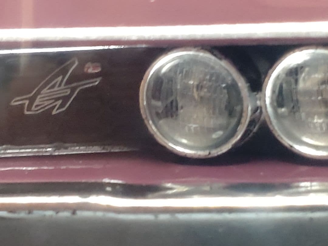 国産名車コレクショントヨタ セリカ 2000GT (1973) 1/24