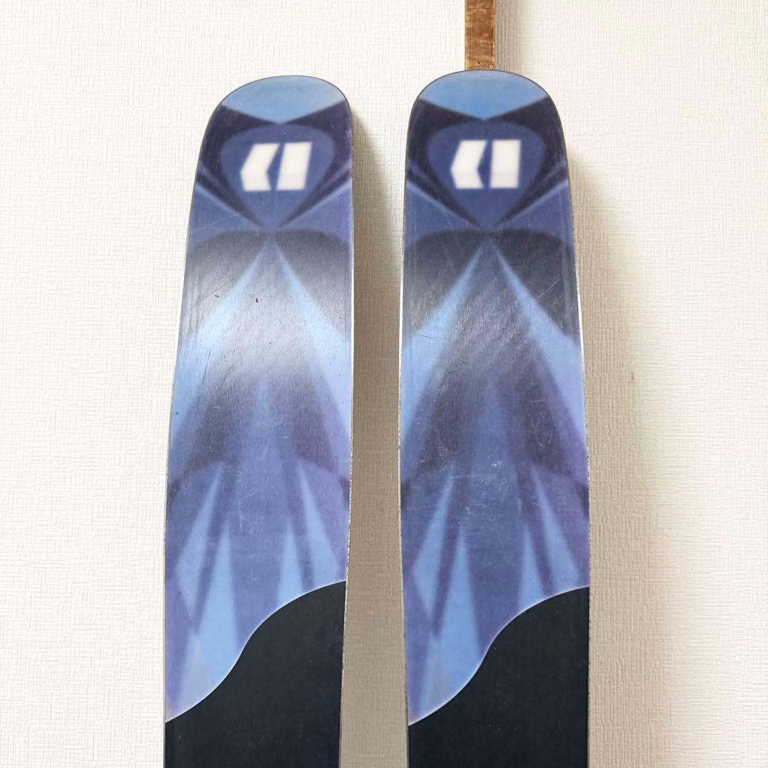 【名機・送料込み】 ARMADA TSTw 165cm 2017モデル