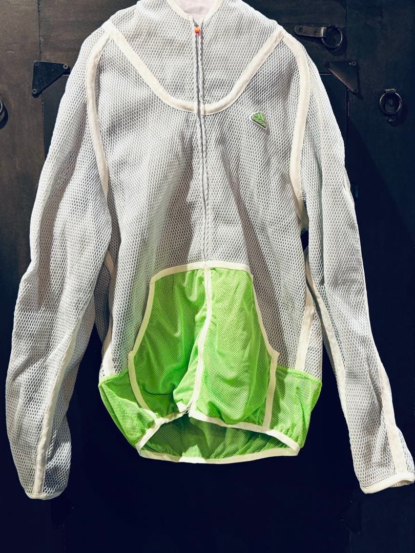 【adidas by Kolor】パーカーM｜ハーフパンツ L