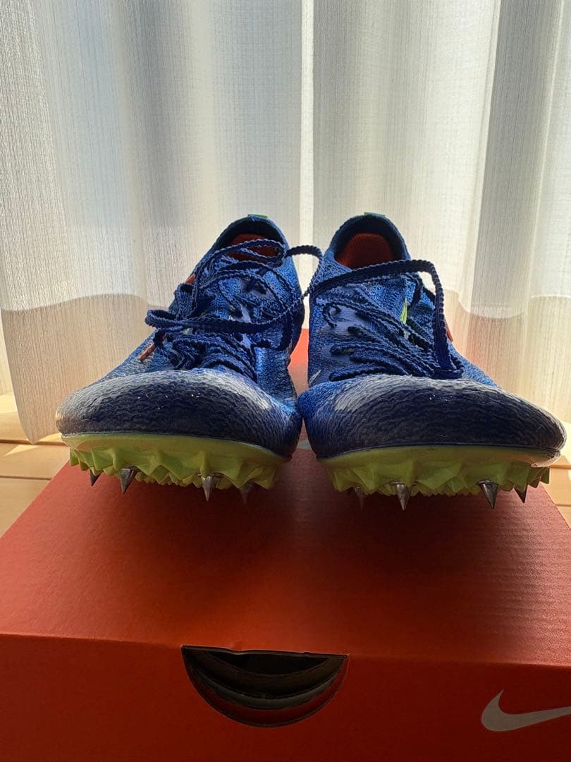 NIKEスーパーフライエリート2（24.5）陸上スパイク