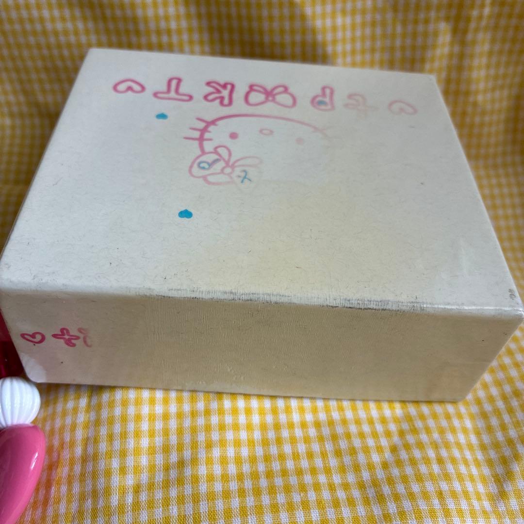 ティンクピンク　ハローキティ　ブレスレット　ストラップ