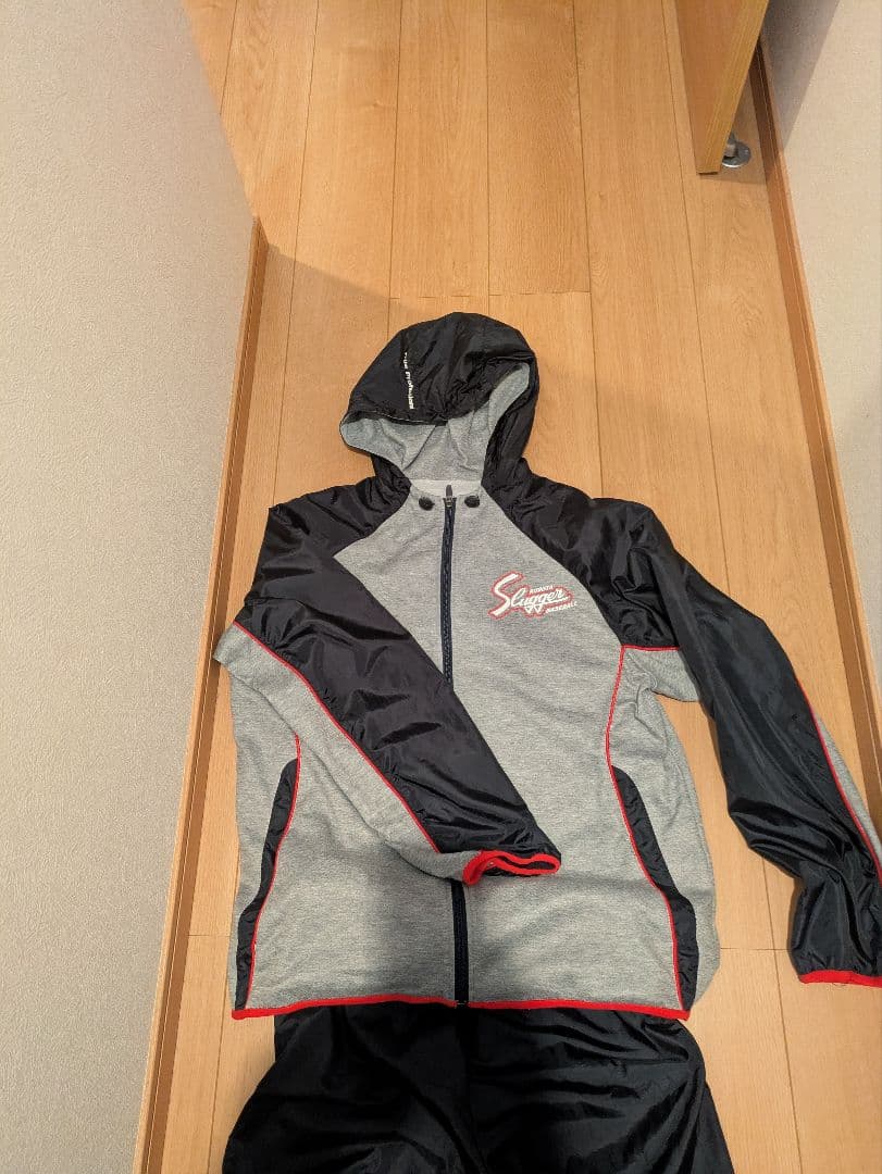 久保田スラッガー　ウェア　上下セット　練習着　Oサイズ　セットアップ