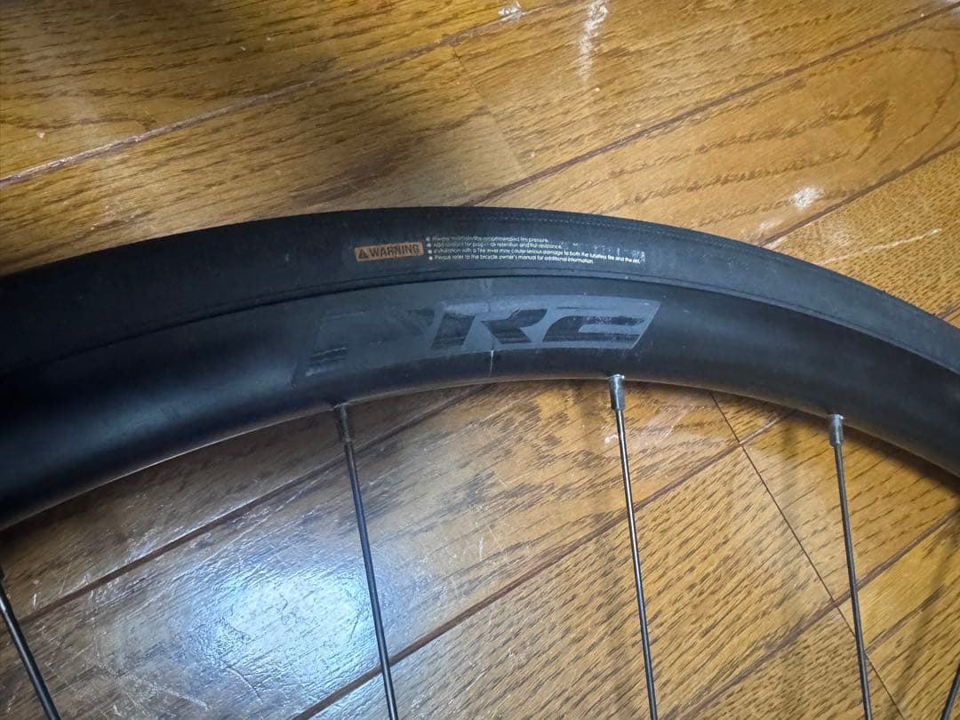 GIANT PR2 チューブレスレディ完組ホイール 700C