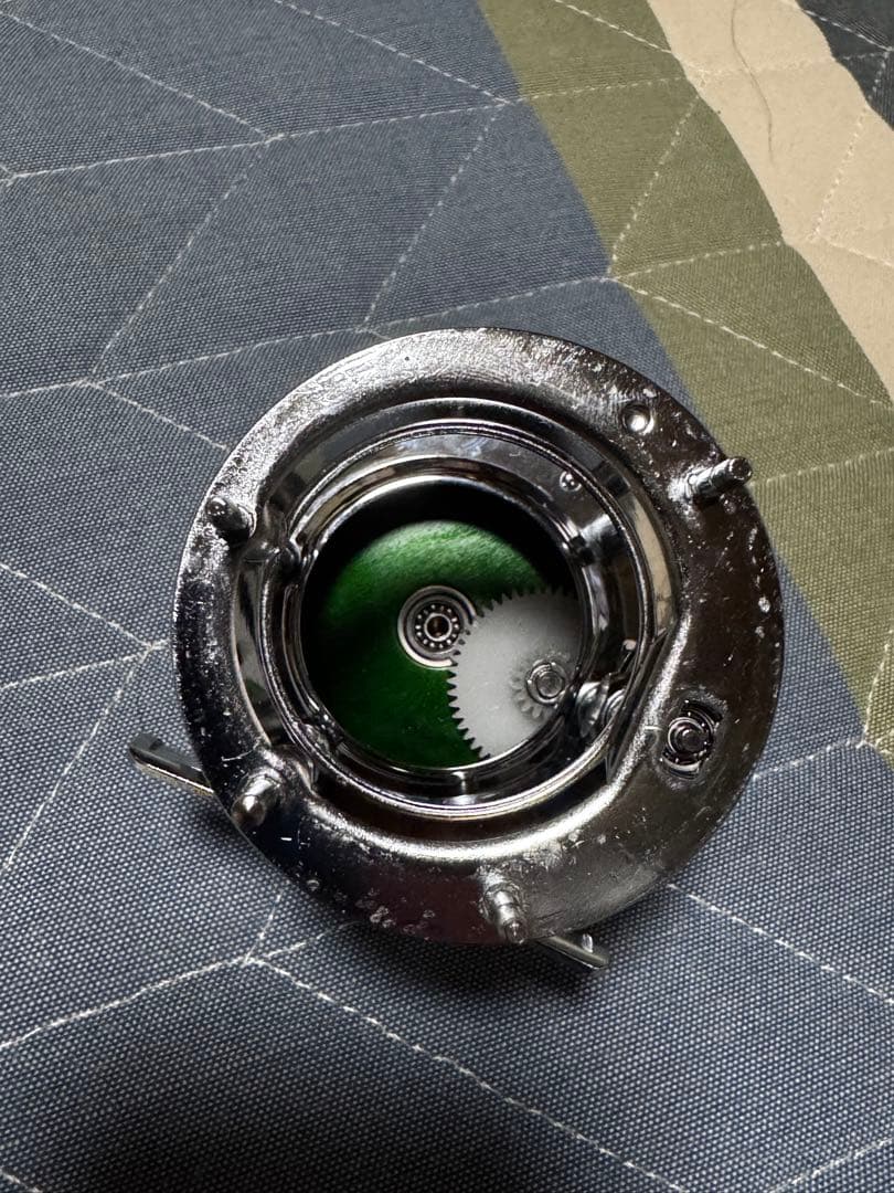 ABU アブ 6500CS Mag Elite マグエリート(希少)