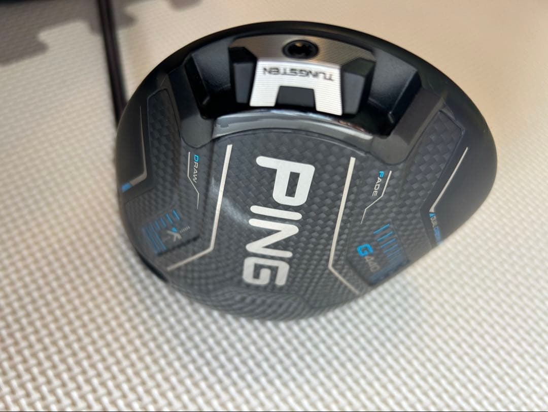 PING G440K 9° ドライバー
