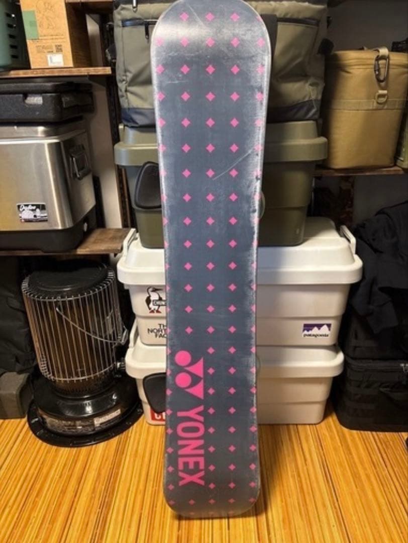 YONEX スノーボード／ビンディング付き