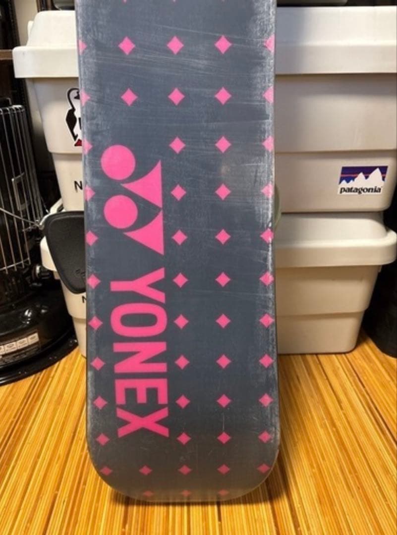 YONEX スノーボード／ビンディング付き