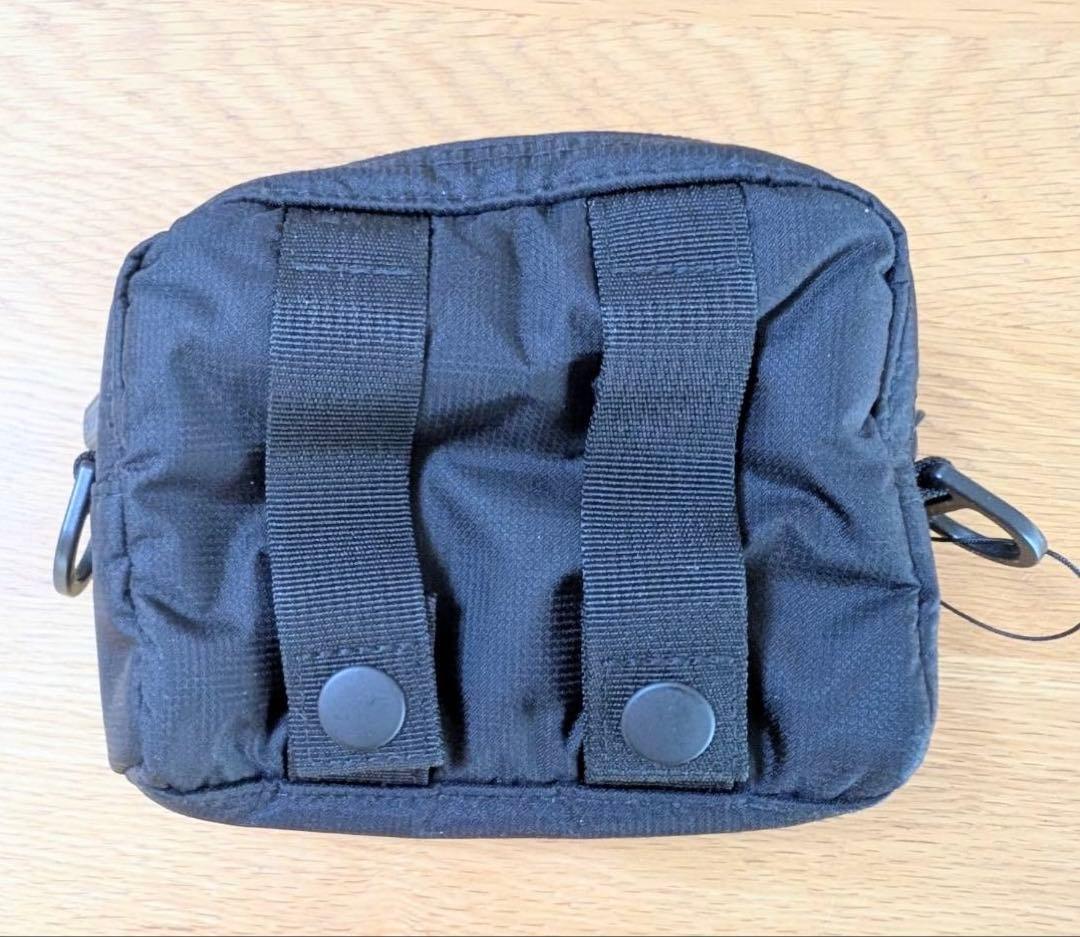 【新品、未使用】GOLF 3WAY POUCH CS BRG251G14
