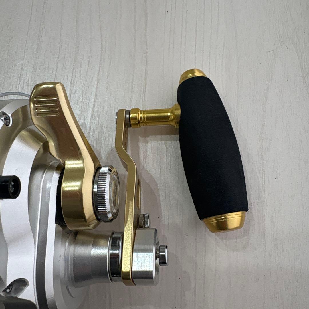 SHIMANO タリカ20Ⅱ ベイトリール泳がせ