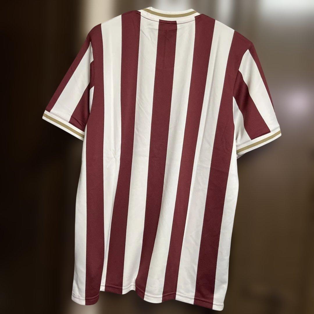 新品タグ付きadidas 1.FC ニュルンベルク 125周年記念Tシャツ
