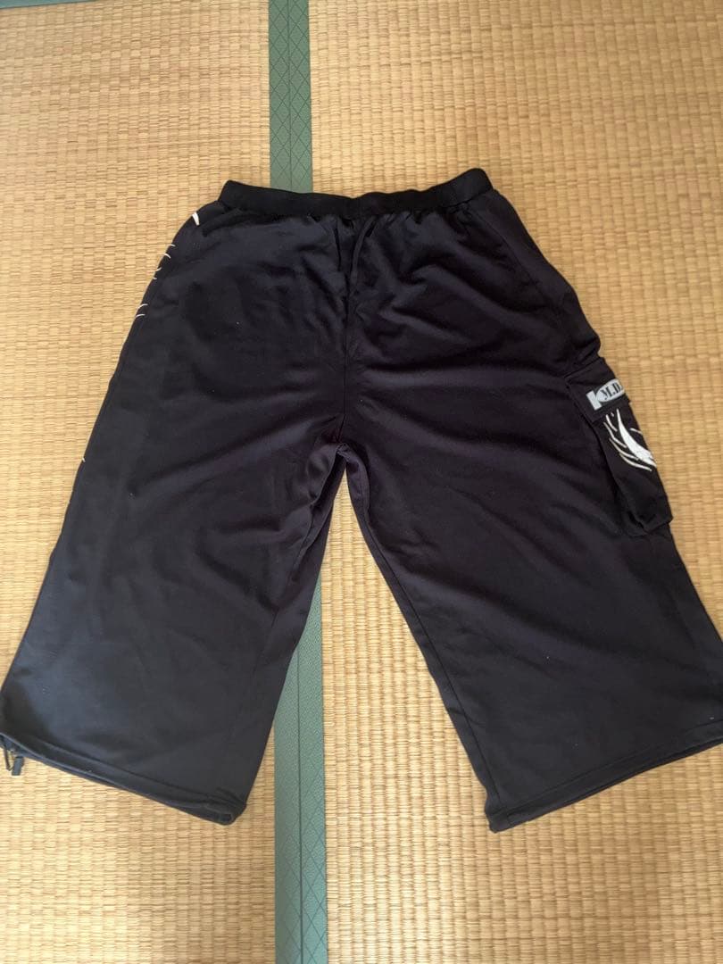 MDOボディコンバットベストとパンツセット Lサイズ