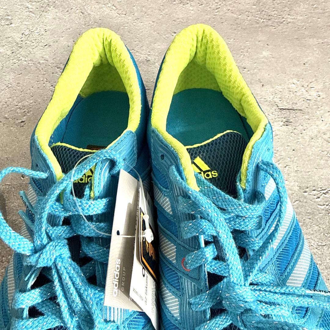 新品　[adidas] アディゼロ　takumisen 2 27cm