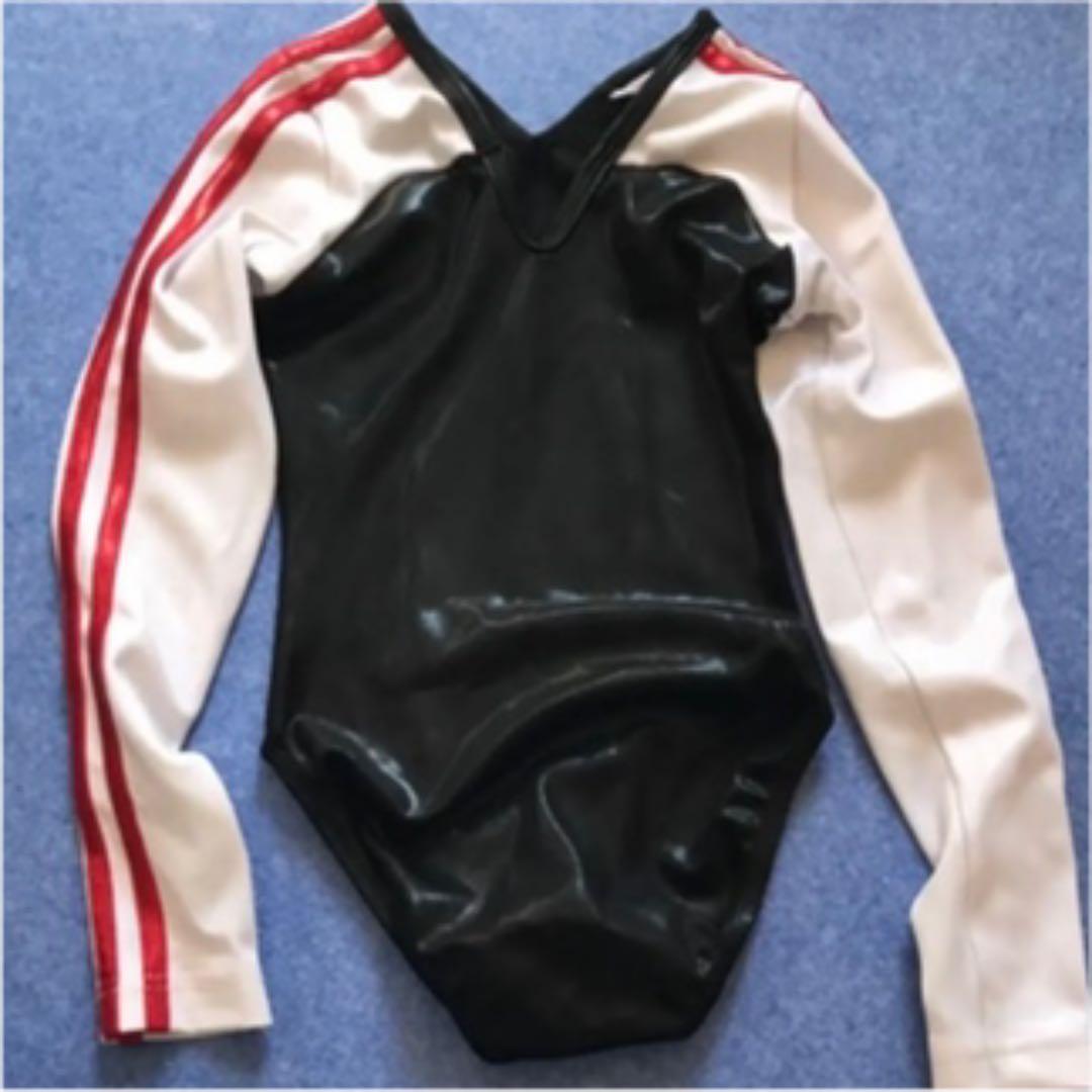 adidas 体操 レオタード