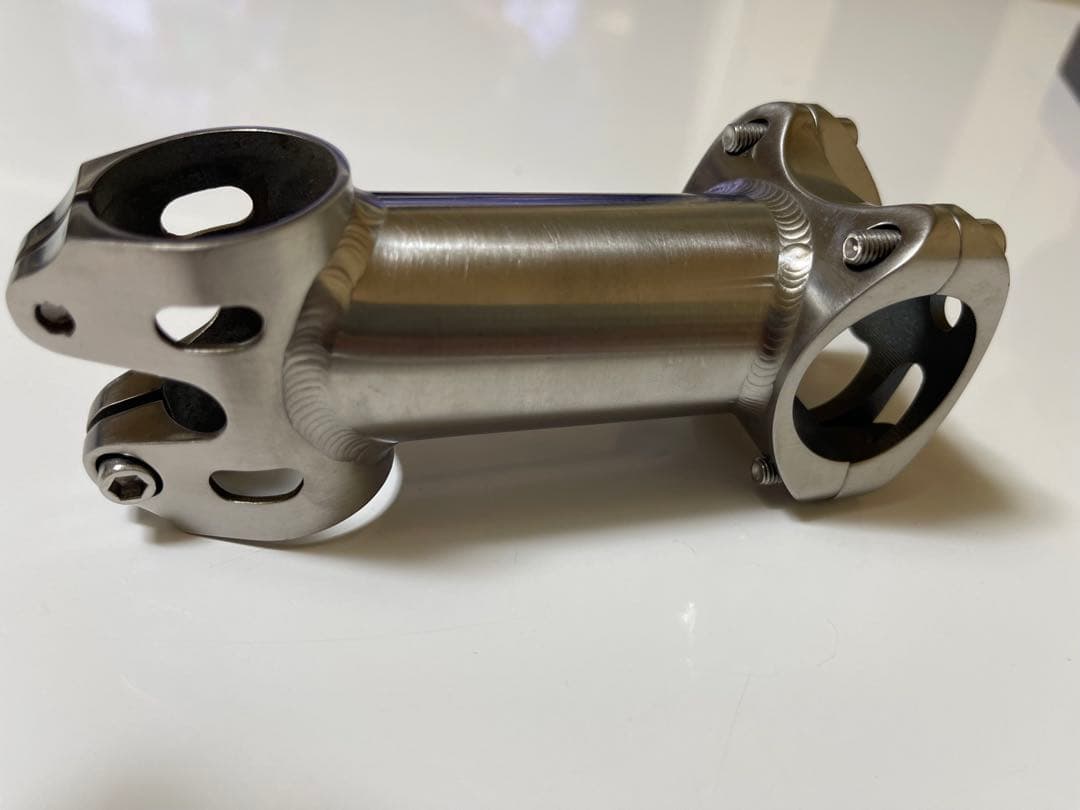 【廃盤品】BROTURES Ti STEM（ブローチャーズチタンステム）