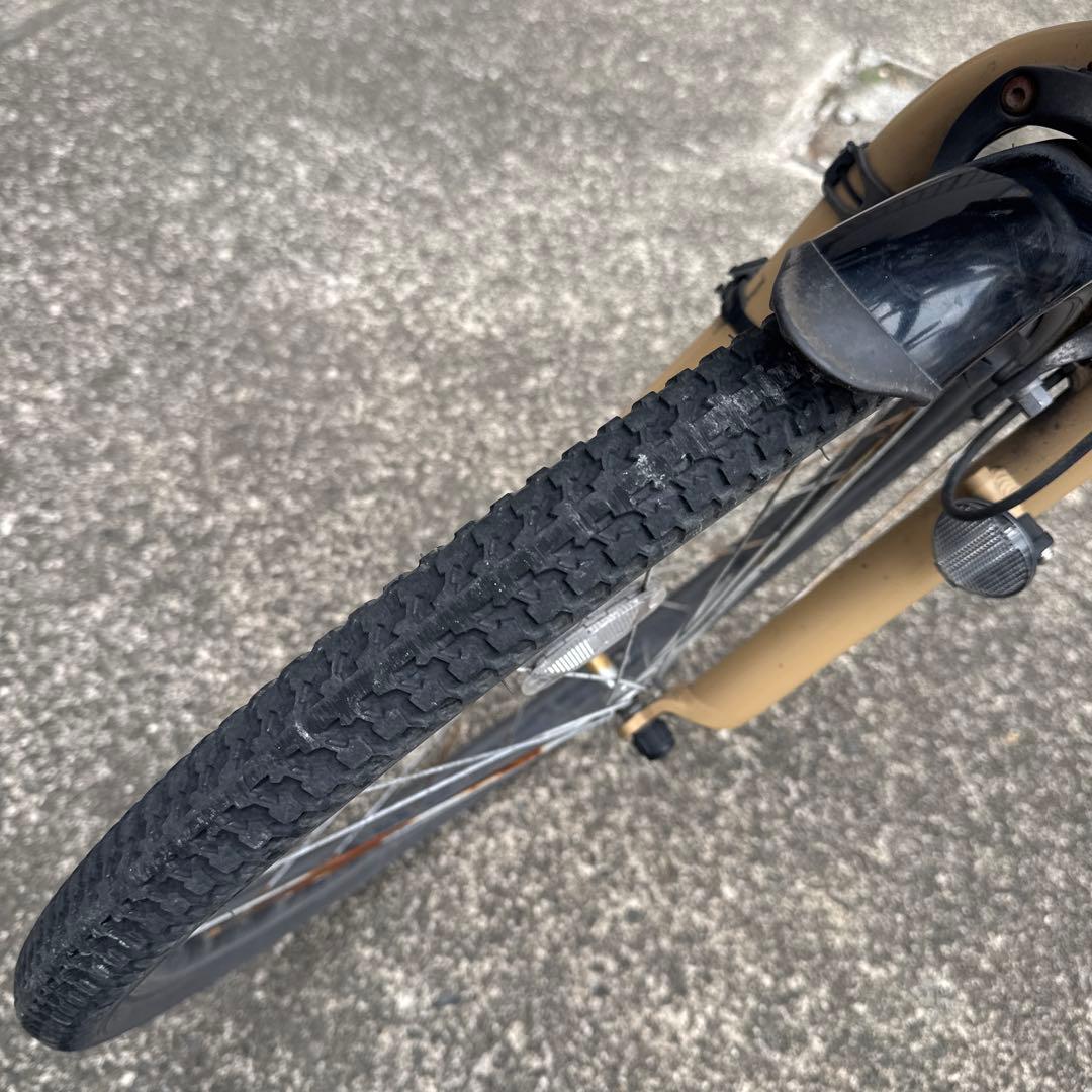 パナソニック　電動自転車　BP02　BEAMSコラボ