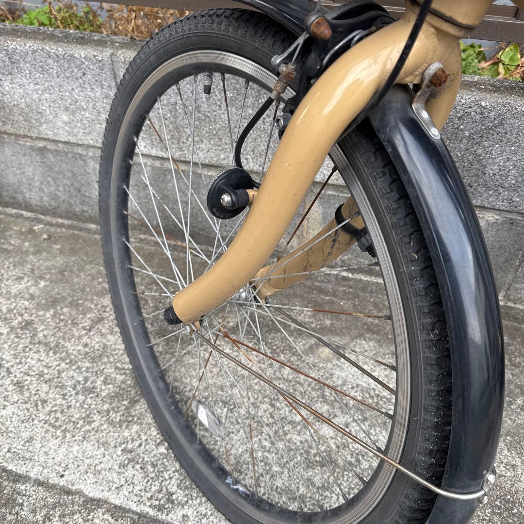 パナソニック　電動自転車　BP02　BEAMSコラボ