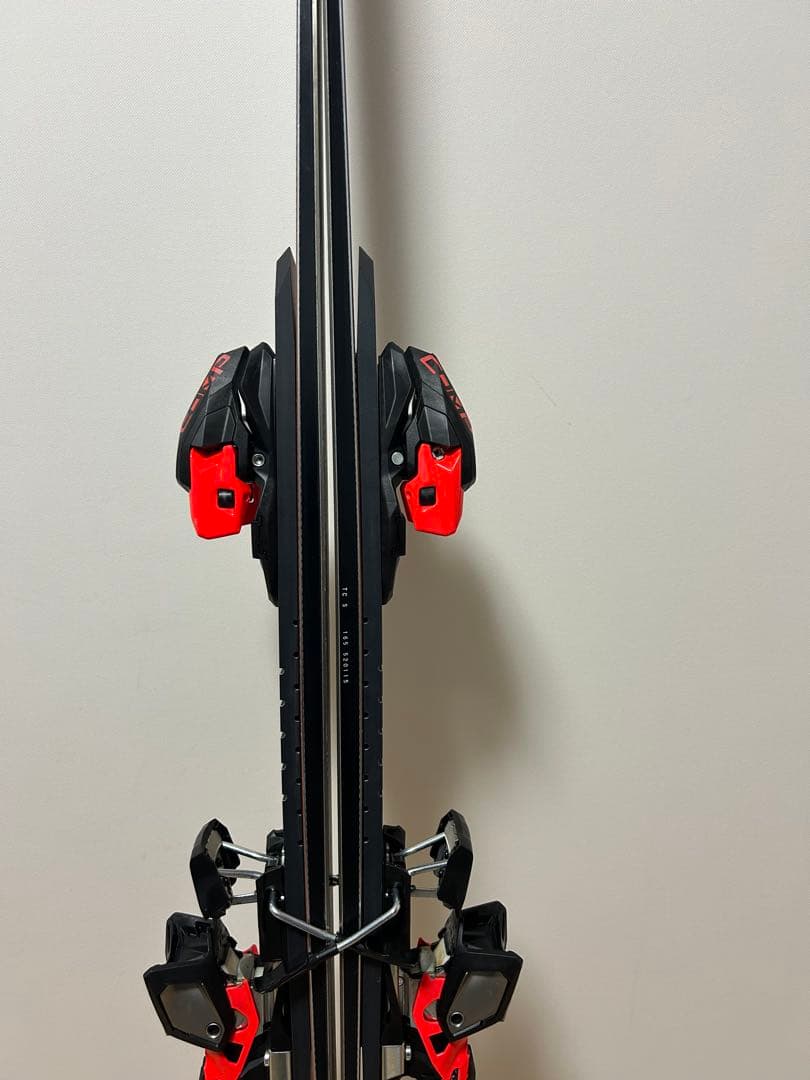 【今期モデル】OGASAKA オガサカ TC-S 165cm +COMP16付き