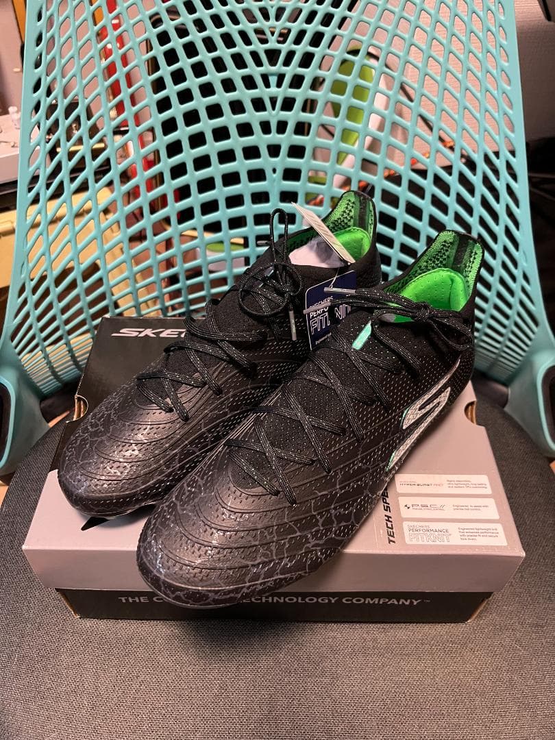 シューズ Skechers SKX 01 1.5 Low FG