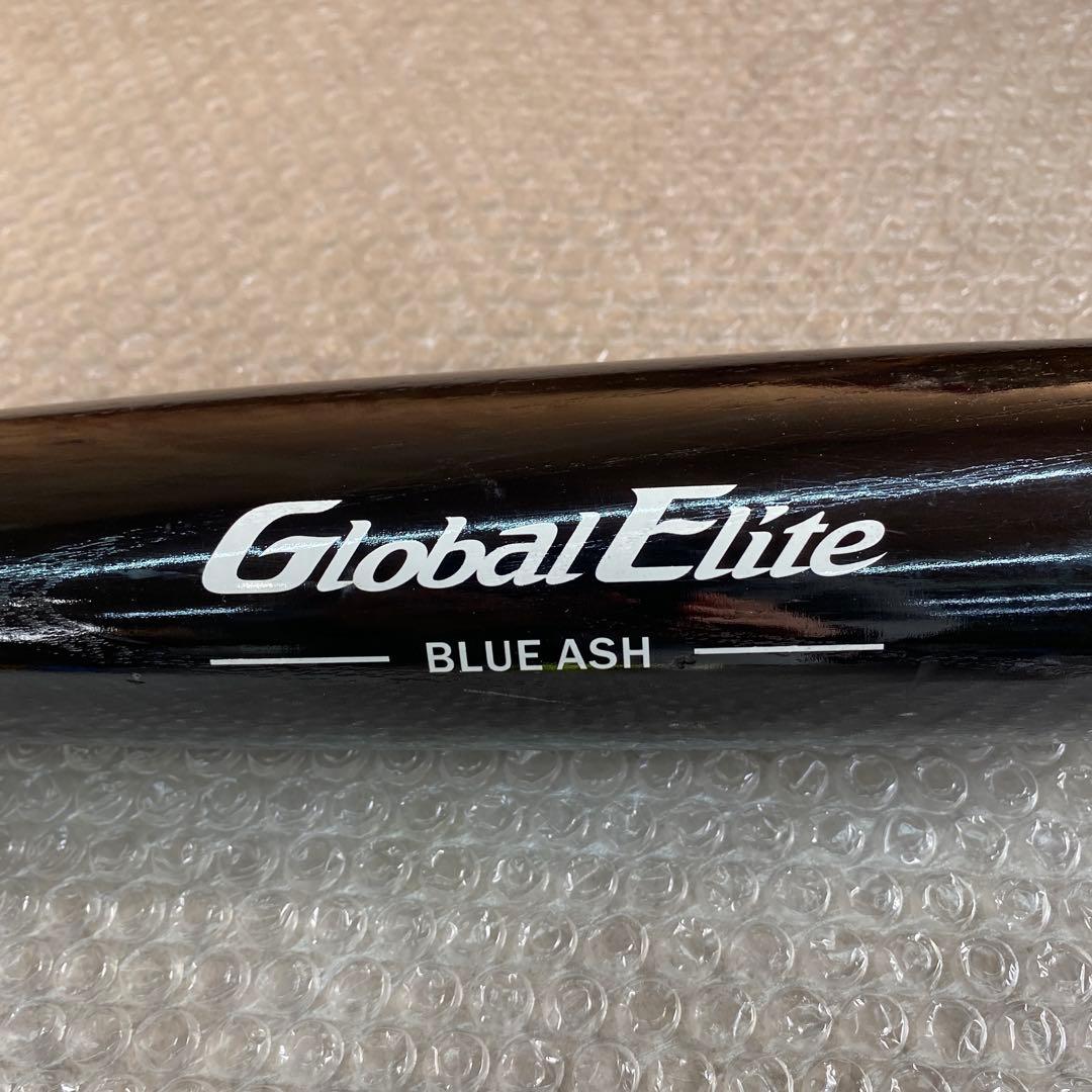 グローバルエリートシリーズ　BLUE ASH ブルーアッシュ　硬式　木製　バット