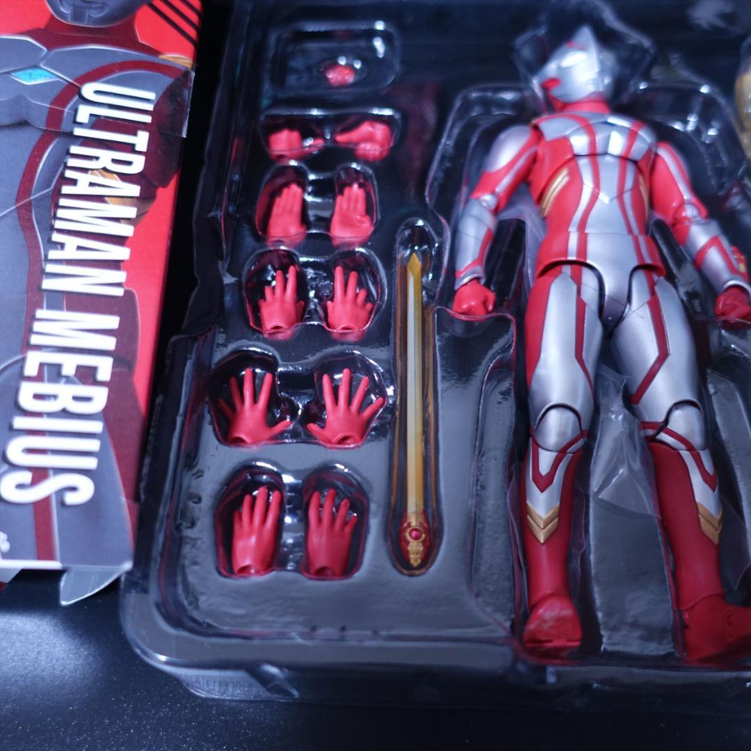 S.H.フィギュアーツ ウルトラマンメビウス