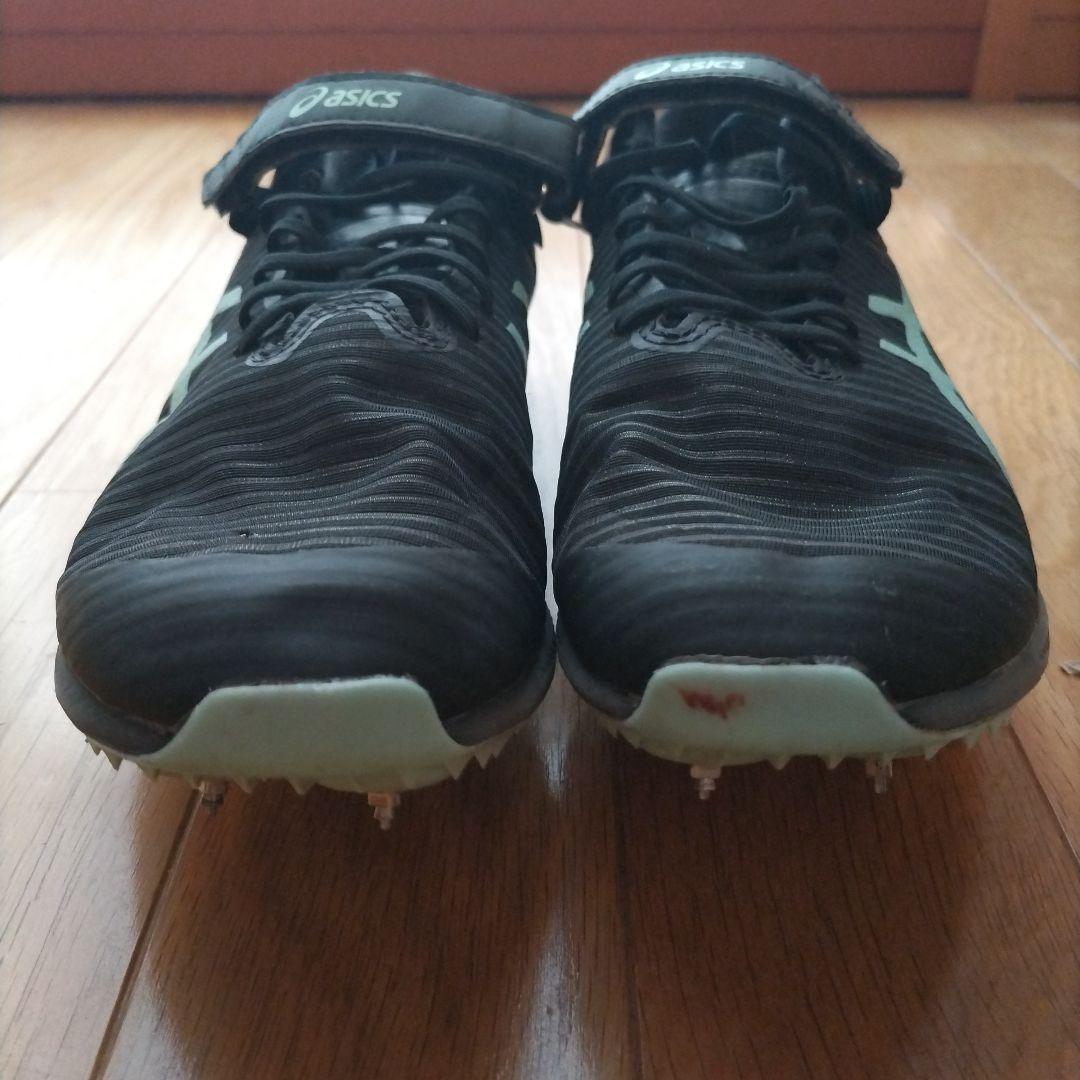 陸上スパイク　asics スパイクブレード