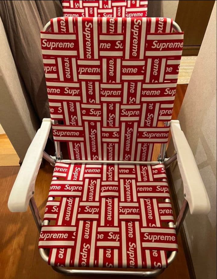 Supreme　Lawn Chair 2
