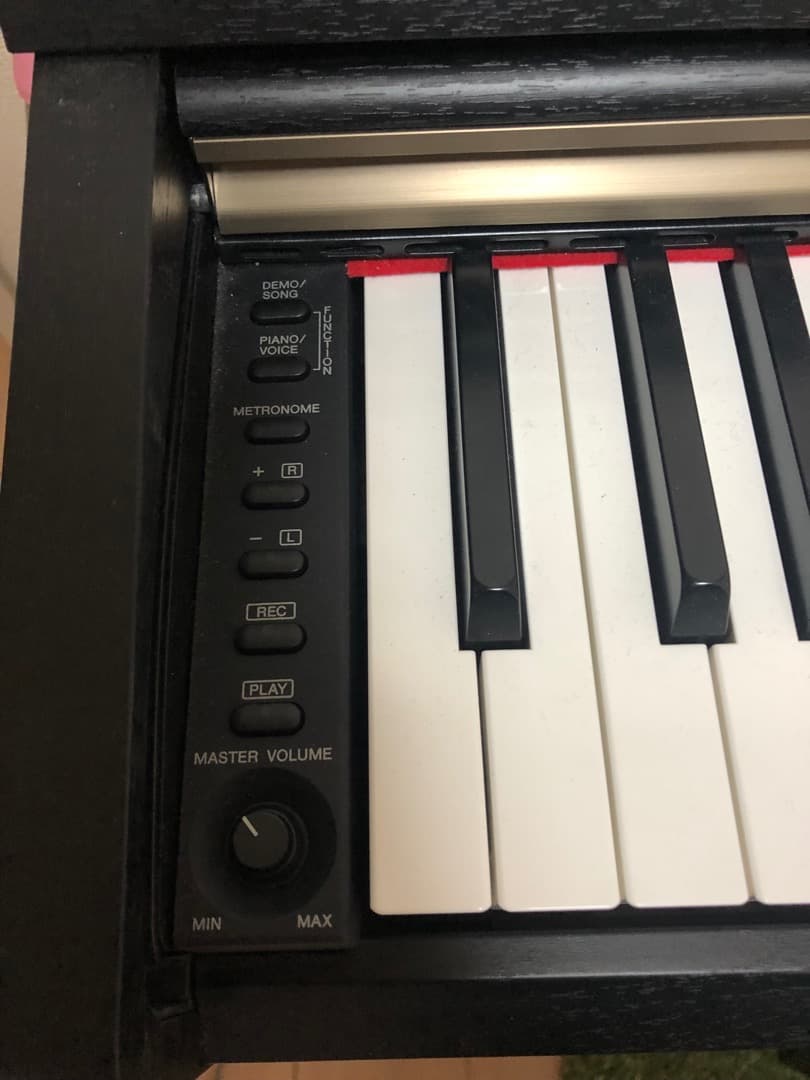 ヤマハ　AURIS YDP161 値下げしました。
