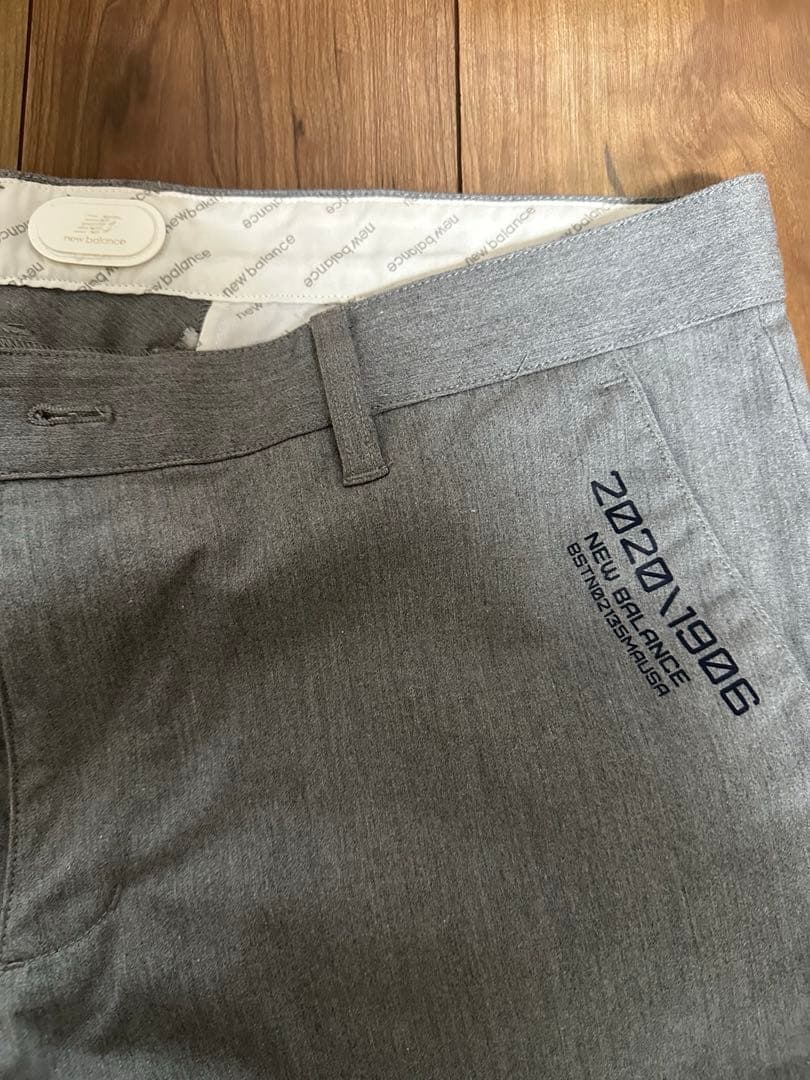 New balance ニューバランス　ゴルフウェア　メンズ　パンツ