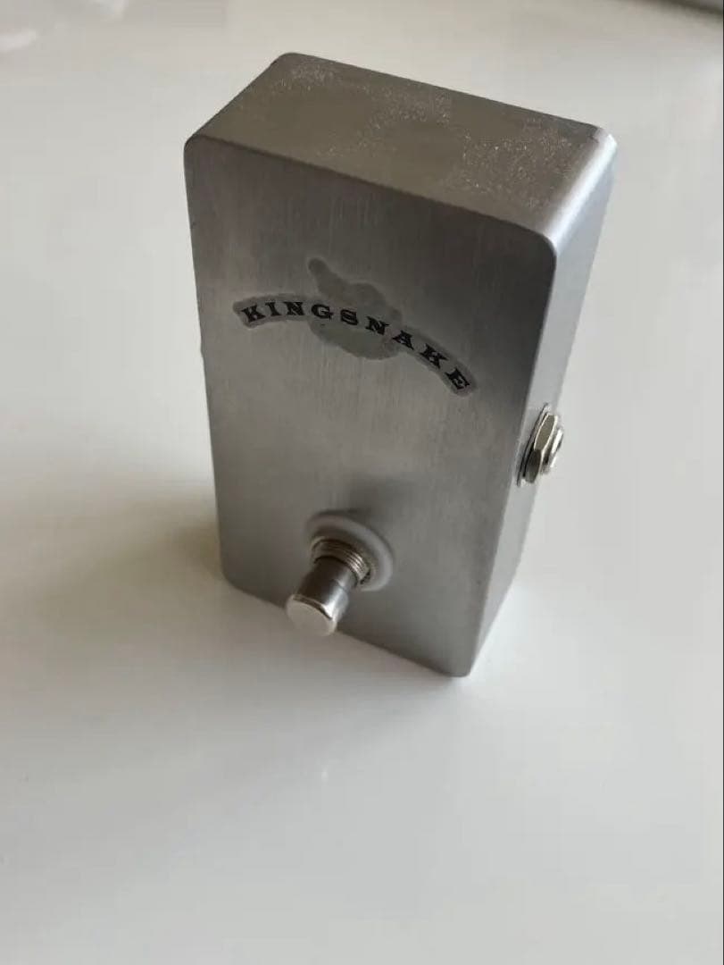 KING SNAKE 8/10 Pedal 限定44台　新品同様