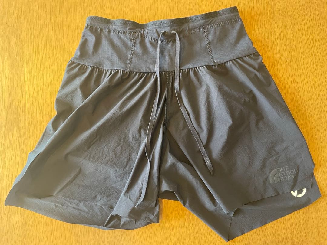 THE NORTH FACE ショートパンツエンデュリストレイルショーツ　黒