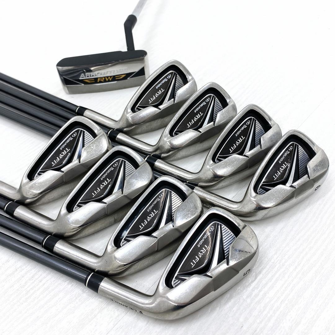 【豪華‼】 TaylorMade テーラーメイド ゴルフクラブ 初心者セット R