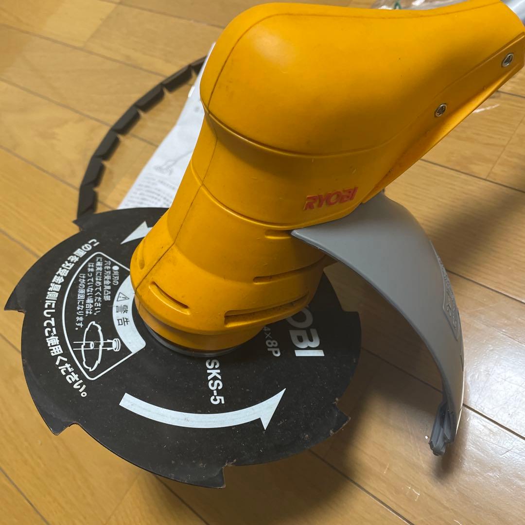 【引取】RYOBI リョービ　刈払機　AK-3000 草刈機