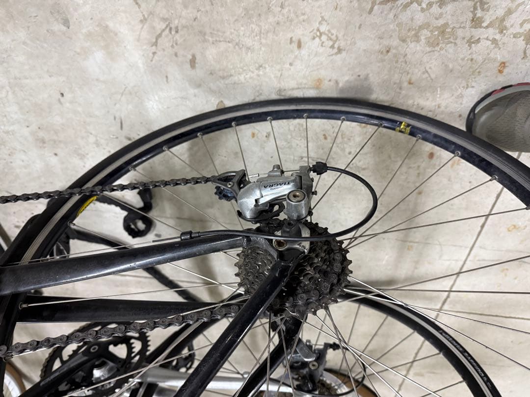 自転車本体 bianchi via nirone7 sora 105 mix