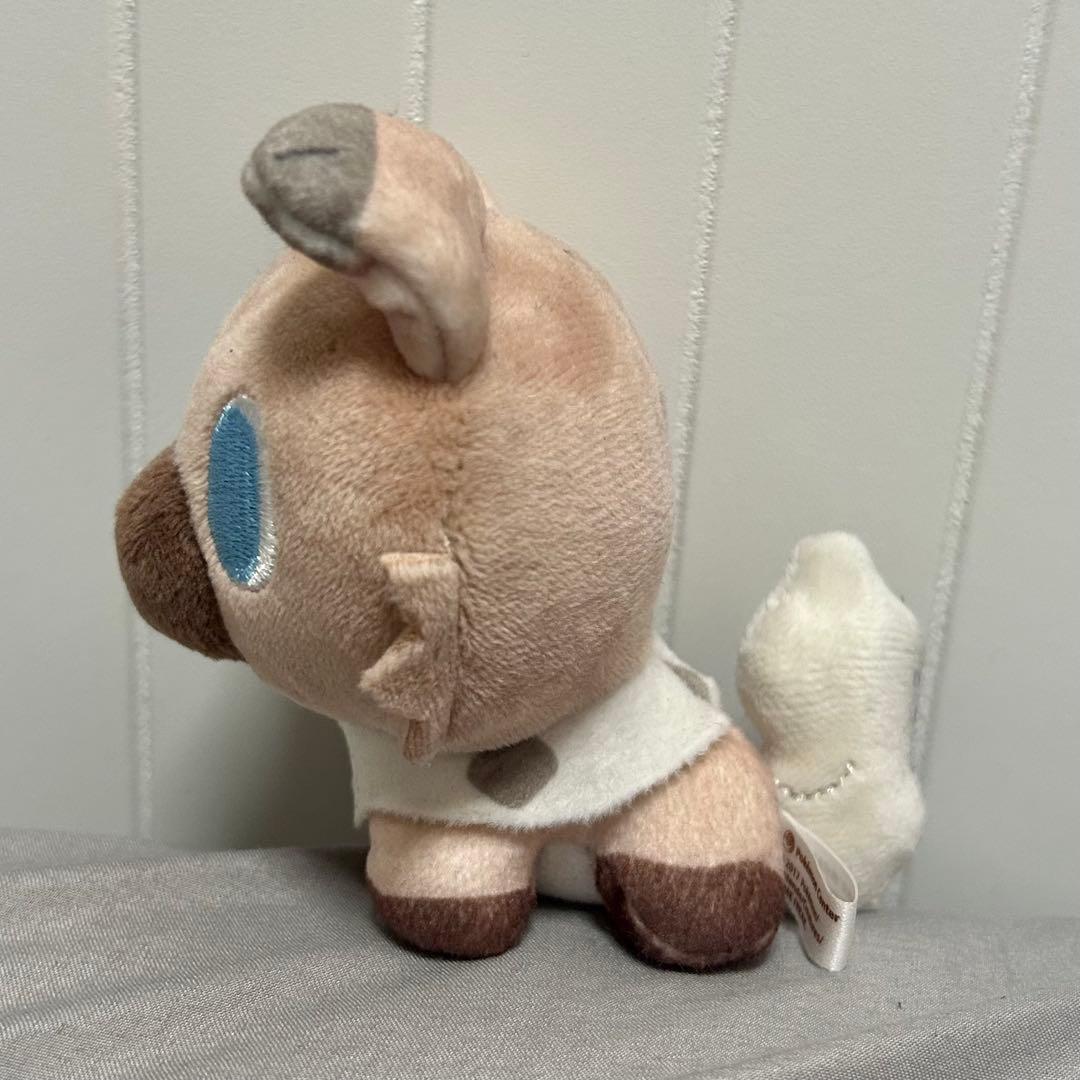 Pokemon dolls ポケモンドールズ もっちりマスコット イワンコ