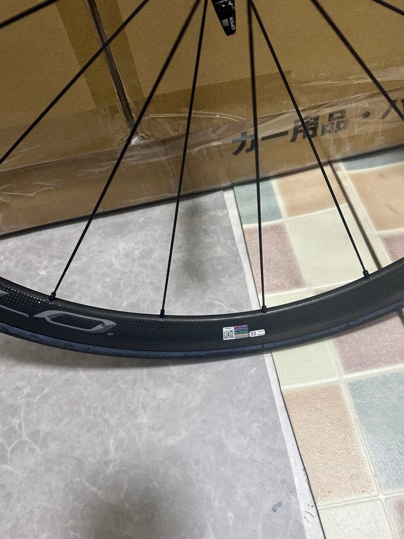 パーツ Campagnolo Bora one 35
